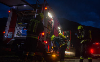 Atemschutzübung (05.09.2022)