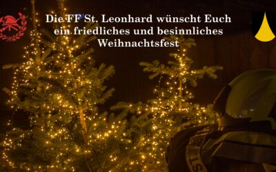 Frohe Weihnachten (24.12.2022)
