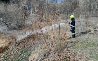 Rauchentwicklung