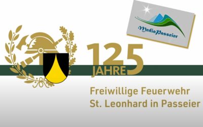 Film „125 Jahre Feuerwehr St. Leonhard mit Fahrzeugsegnung“