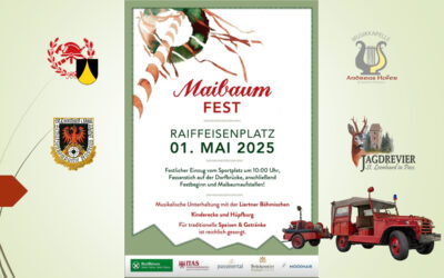 Maibaum-Fest 2025