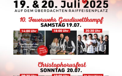 Liertner Feuerwehrfest 2025