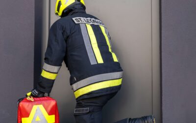 Dringende Türöffnung