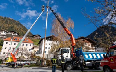 „Maibaum verplindern“ (09.11.2025)