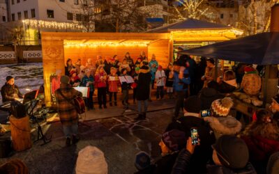 Eröffnung Liechtr‘ zeit (30.11.2025)