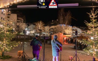 Live-Musikabend auf dem Raiffeisenplatz (27.12.2025)