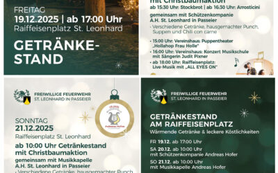 Liechtr´zeit 2025 in St. Leonhard