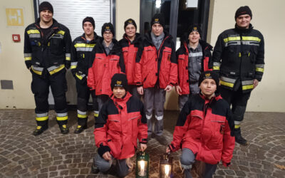 Friedenslicht aus Bethlehem 2025