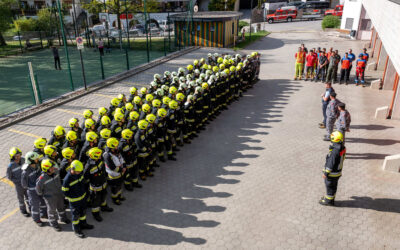 Waldbrandübung (18.04.2026)