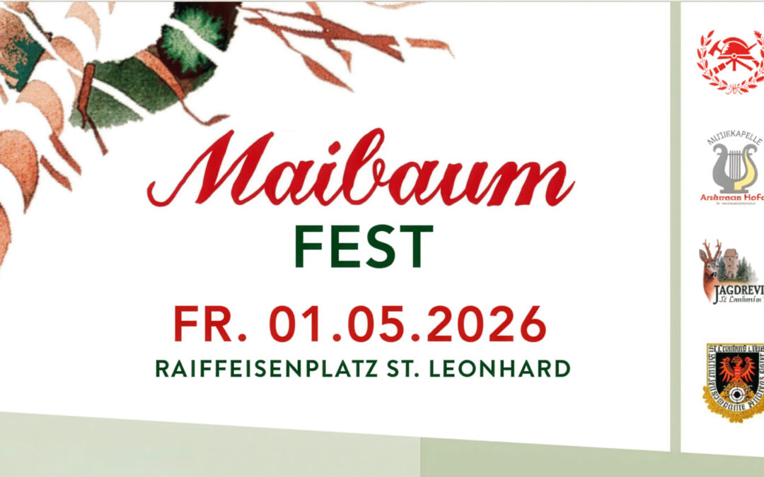Maibaum-Fest 2026