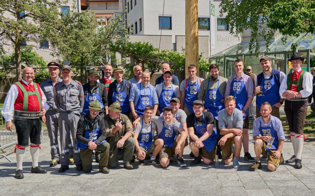 „Maibaumfest 2026“ (01.05.2026)