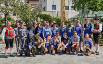 „Maibaumfest 2026“ (01.05.2026)