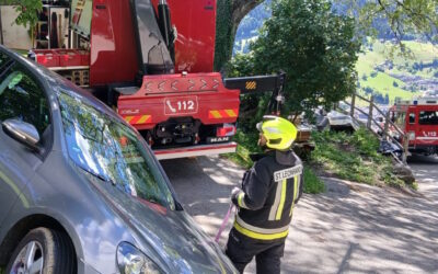 Technische Hilfeleistung – Fahrzeugbergung