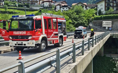 Fahrzeugbrand