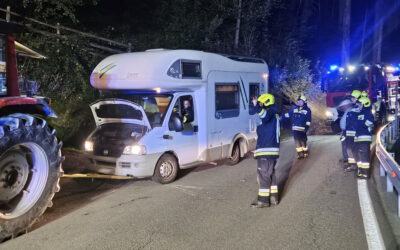 Technische Hilfeleistung – Fahrzeugbergung