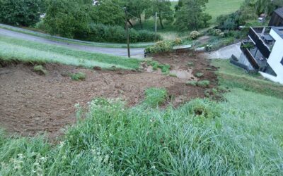 Erdrutsch