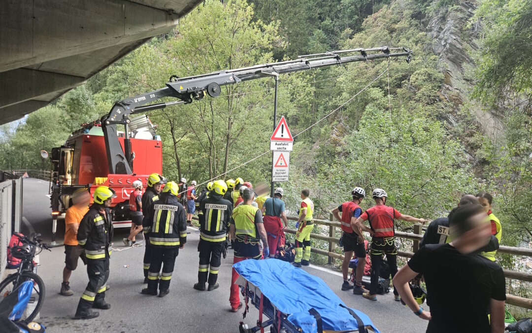 Personenrettung